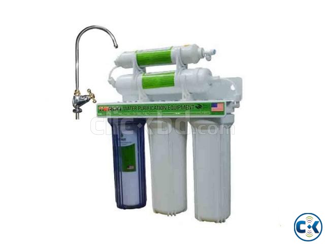 Heron 5 Stage G-WP-501 Water Filter large image 0