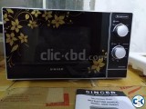 Singer 20Liter microwave Oven