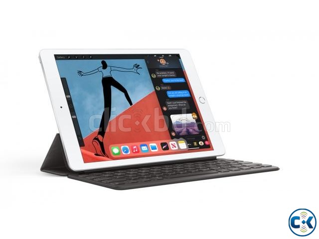Apple iPad 10.2 8th Gen Wi-Fi Only 128 GB PRICE IN BD large image 0
