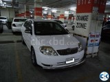 Toyota Corolla X 2004 for sale