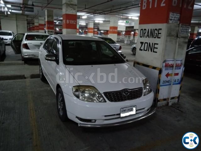 Toyota Corolla X 2004 for sale large image 0