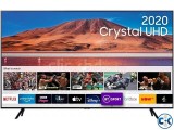 Samsung TU7000 43 4K UHD 7 Series Smart LED TV