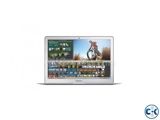 Apple Macbook Air 2017 Intel i5 8gb ram large image 0