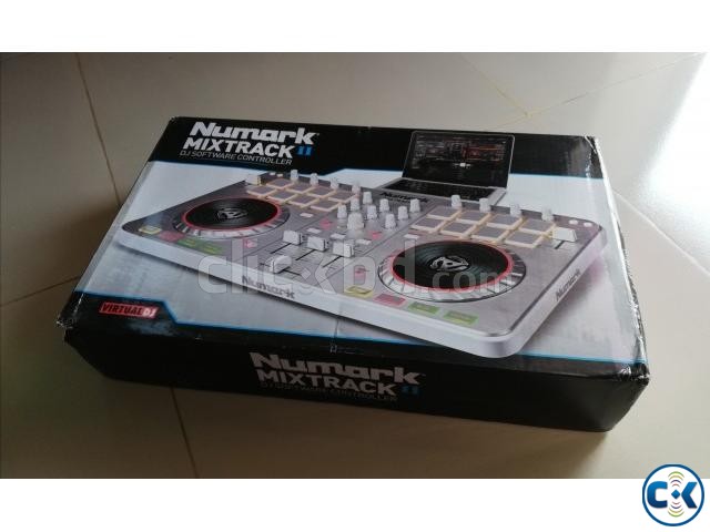 Numark MixTrack II DJ Controller large image 0