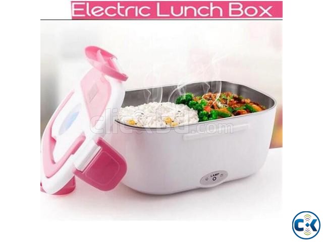 Electric Lunch Box large image 0