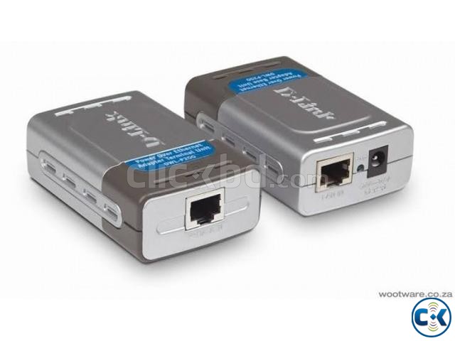 1 Set D-Link DWL-P200 PoE 48V poe out put 5V 12Volt large image 0