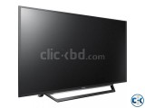 SONY BRAVIA NEW 32 inch LED FULL HD SMART W600D