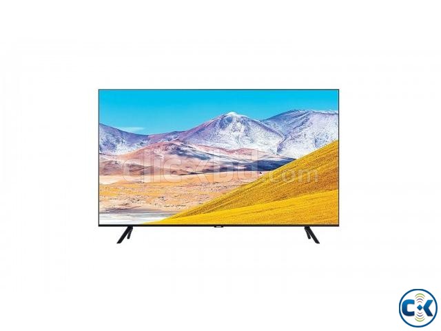 Samsung TU8000 43 4K UHD 8 Series Smart TV PRICE IN BD large image 0