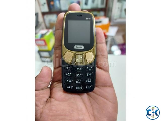 Bengal BG01 Dual Sim Mini Phone With Warranty large image 0