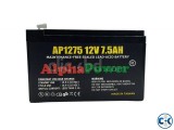 APC RS 1100VA UPS With AlphaPower Battery