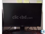 Benq 21.5 IPS monitor