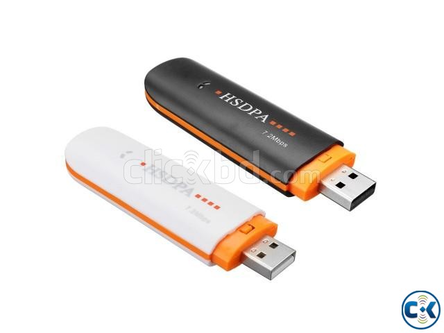 HSDPA USB STICK SIM Modem 4G Wireless Dongle large image 0