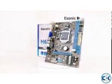 New Esonic H61-FEL DDR3 Desktop Motherboard