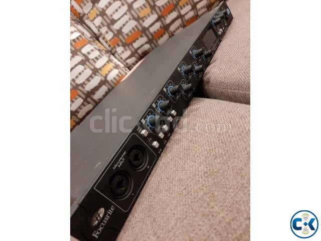 Focusrite Saffire Pro 40 Audio Interfrace large image 0