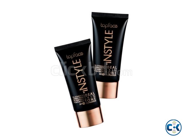 Topface Ideal Skin Tone Foundation 007 large image 0