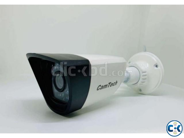 Cam Tech CV-0070 HD CVI Full HD1080P large image 0