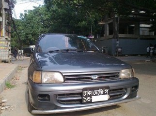 TOYOTA SOLIL L 92