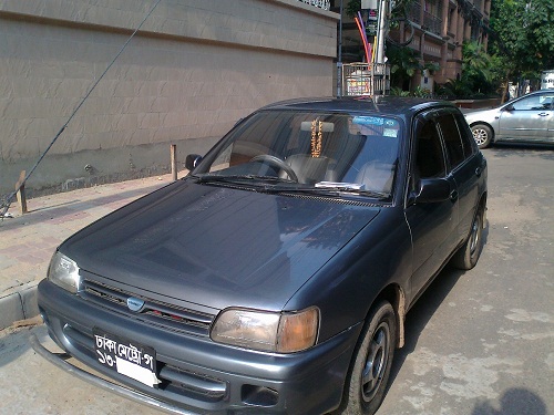 TOYOTA SOLIL L 92 large image 0