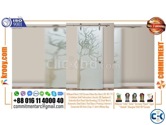 glass etching designs for partition decorative glass  large image 0