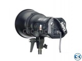 Simpex-Pro 3500 N Studio Strobe Light with 60 60cm Softbox