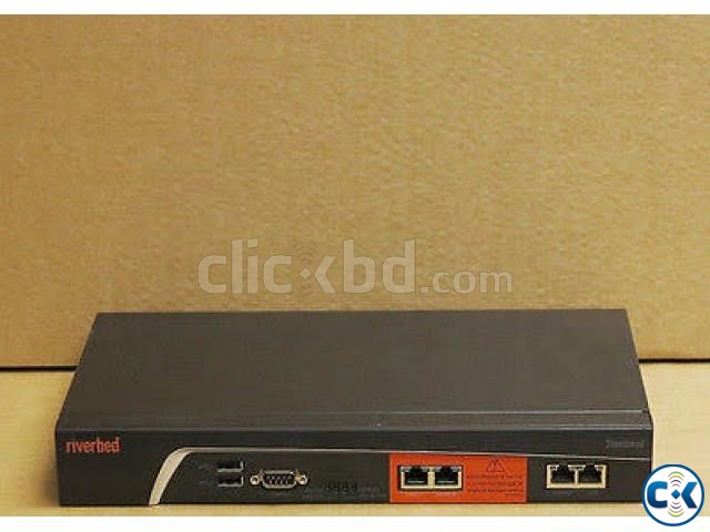 RIVERBED STEELHEAD SHA-00250-M 250 M SERIES FIREWALL WAN APP large image 0