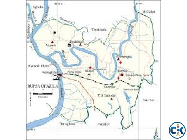 Land for Sale in Khulna large image 0