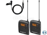 Sennheiser ew112-p G3 Wireless Lavalier Microphone System