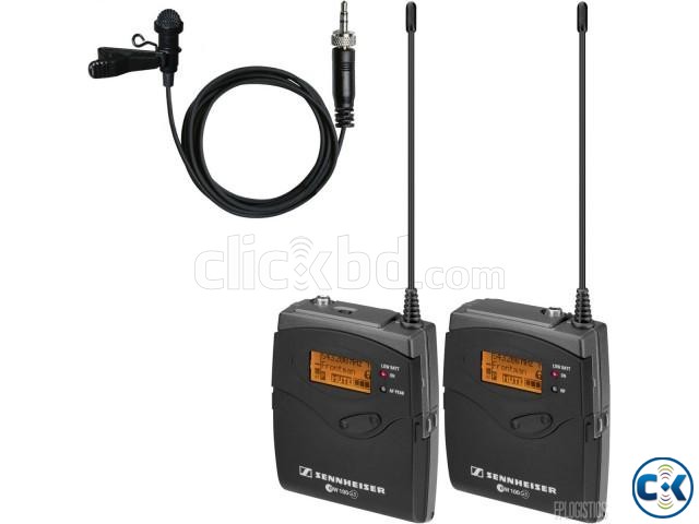 Sennheiser ew112-p G3 Wireless Lavalier Microphone System large image 0