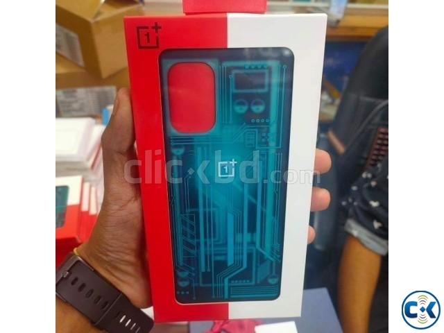 One Plus 8T Quantum Bumper Case large image 0