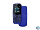 Nokia 105 Phone Dual Sim