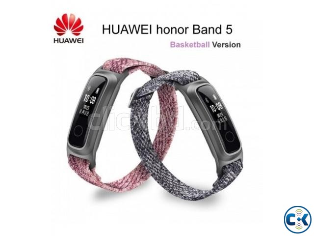 Honor Band 5 Sport Edition Water Resistant with 6 Axis Motio large image 0