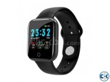 i5 Smart Watch Heart Rate Monitor Waterproof IP67 Fitness Tr