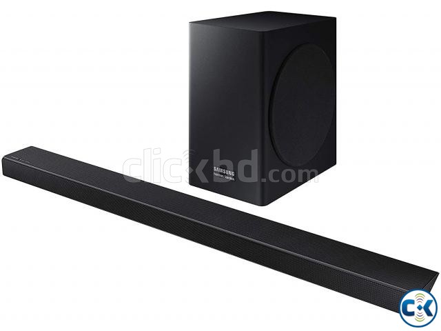 Samsung HW-Q60R 5.1 Soundbar with Blue-tooth large image 0