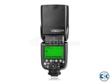 Godox VING V860IIN TTL Li-Ion High-Speed Sync Flash