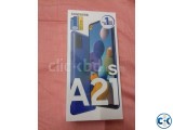 Samsung Galaxy A21s New 