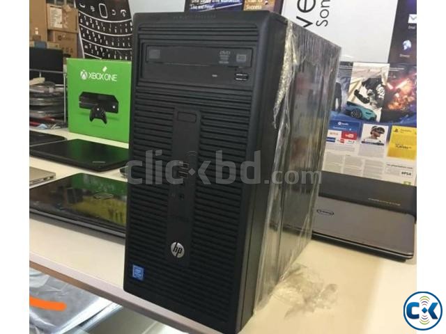 Bank Used Core i5 Hp Brand Pc only 14500tk large image 0