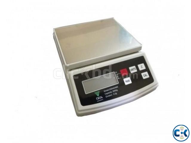 DS540ABS Digital Weight Scale 0.2g to 3000g large image 0
