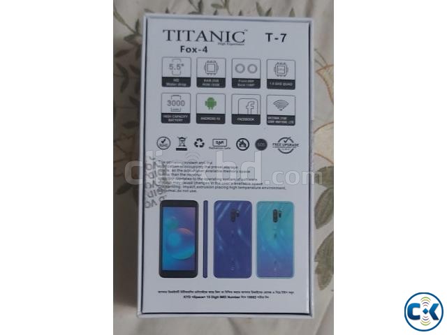 Titanic T7 large image 0