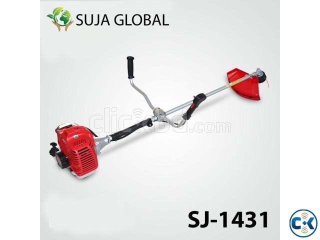 Hand wood cutting machine SUJA Global SJ1431 brush cutter large image 2