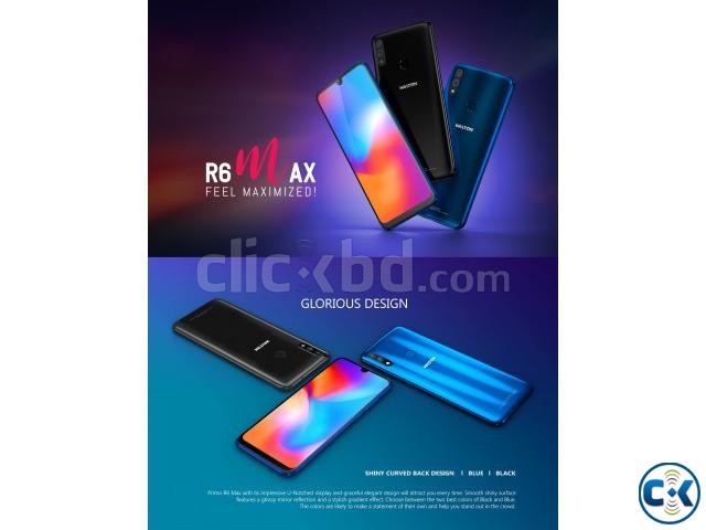 Walton Primo R6 Max 3GB DDR4 RAM large image 0
