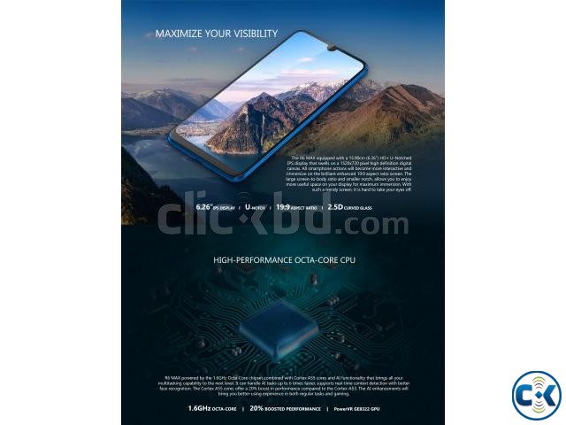 Walton Primo R6 Max 3GB DDR4 RAM large image 1
