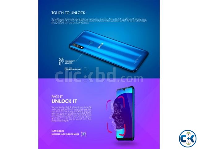 Walton Primo R6 Max 3GB DDR4 RAM large image 2