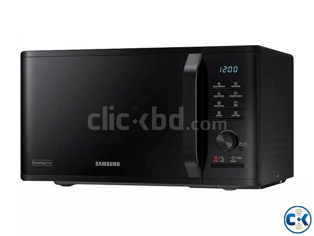 Samsung MG23K3515AK D2 M W Oven Grill - 23L - Black large image 0