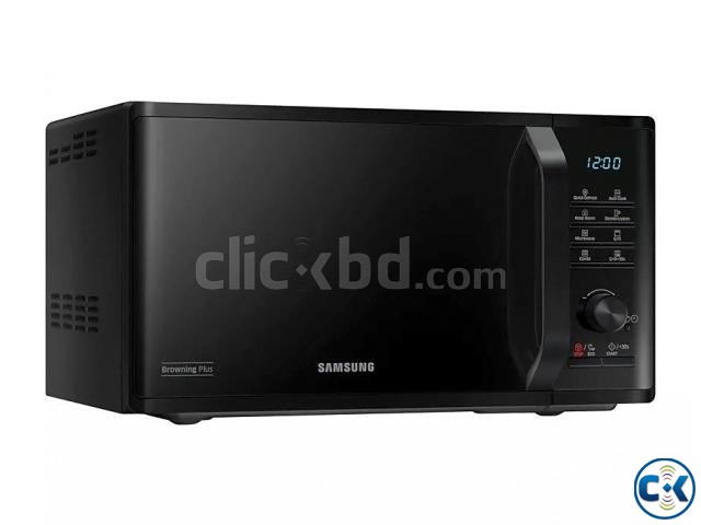 Samsung MG23K3515AK D2 M W Oven Grill - 23L - Black large image 4