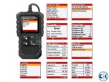 LAUNCH X431 CR3001 OBD2 Scanner Support Full OBD II EOBD