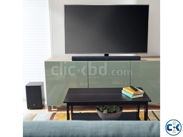 Brand New Original JBL Bar 2.1 Deep Bass large image 1