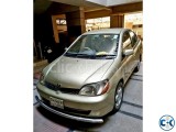 Toyota Platz Urgent Sale