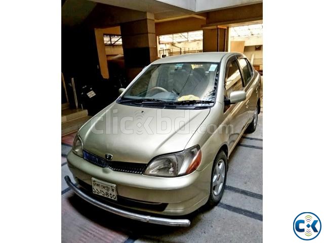 Toyota Platz Urgent Sale large image 0