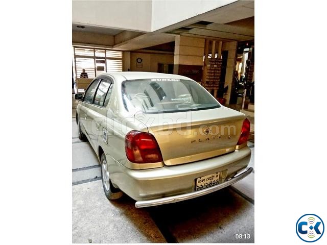 Toyota Platz Urgent Sale large image 1