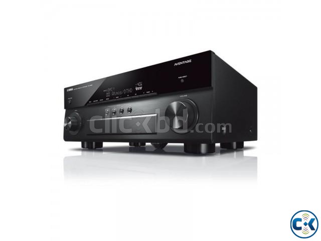 Yamaha RX A880 7.2-ch 4K Ultra HD AV Receiver PRICE IN BD large image 2